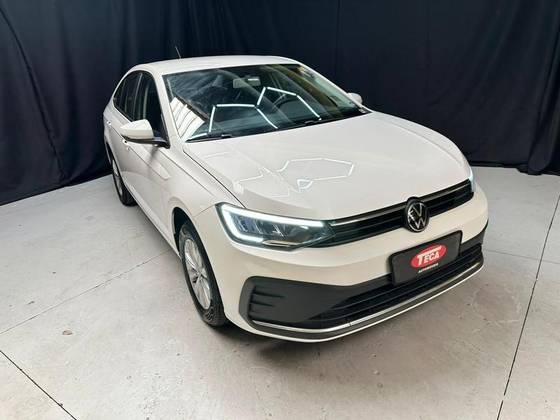 VOLKSWAGEN VIRTUS 1.0 170 TSI AUTOMÁTICO VOLKSWAGEN VIRTUS 1.0 170 TSI AUTOMÁTICO